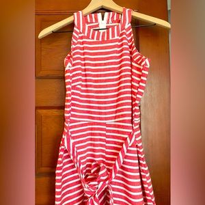 Tank top jump suit